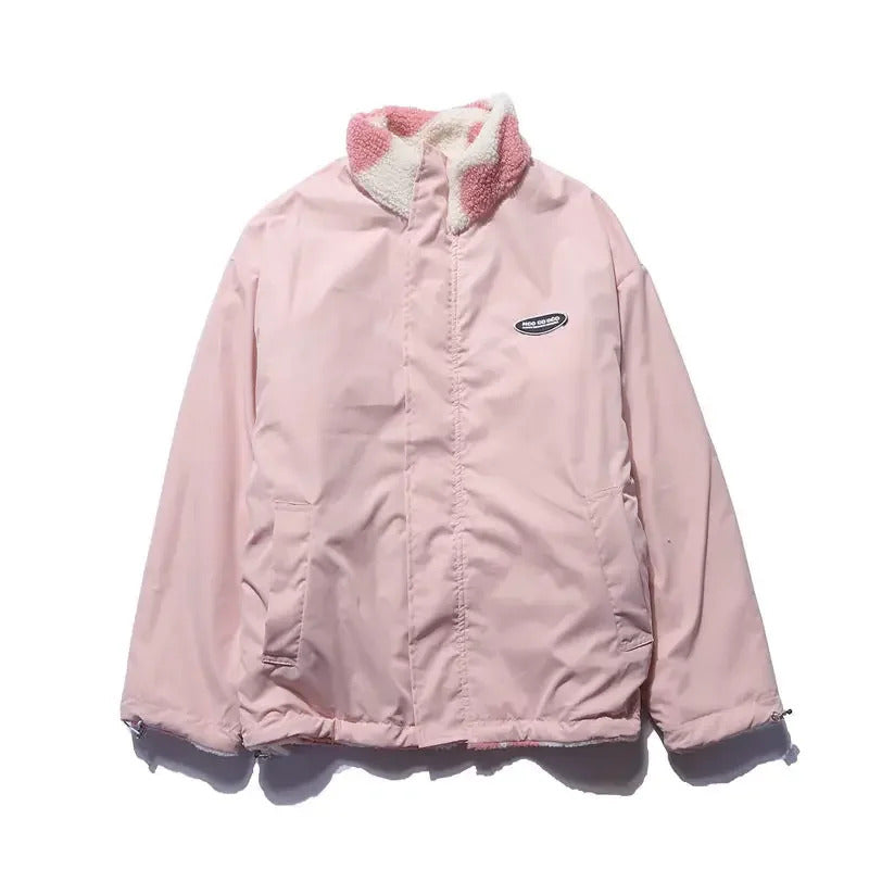 Amoria™ | Reversible Heart Jacket